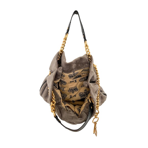 Juicy Couture Velour Bag - Picture 2 of 4